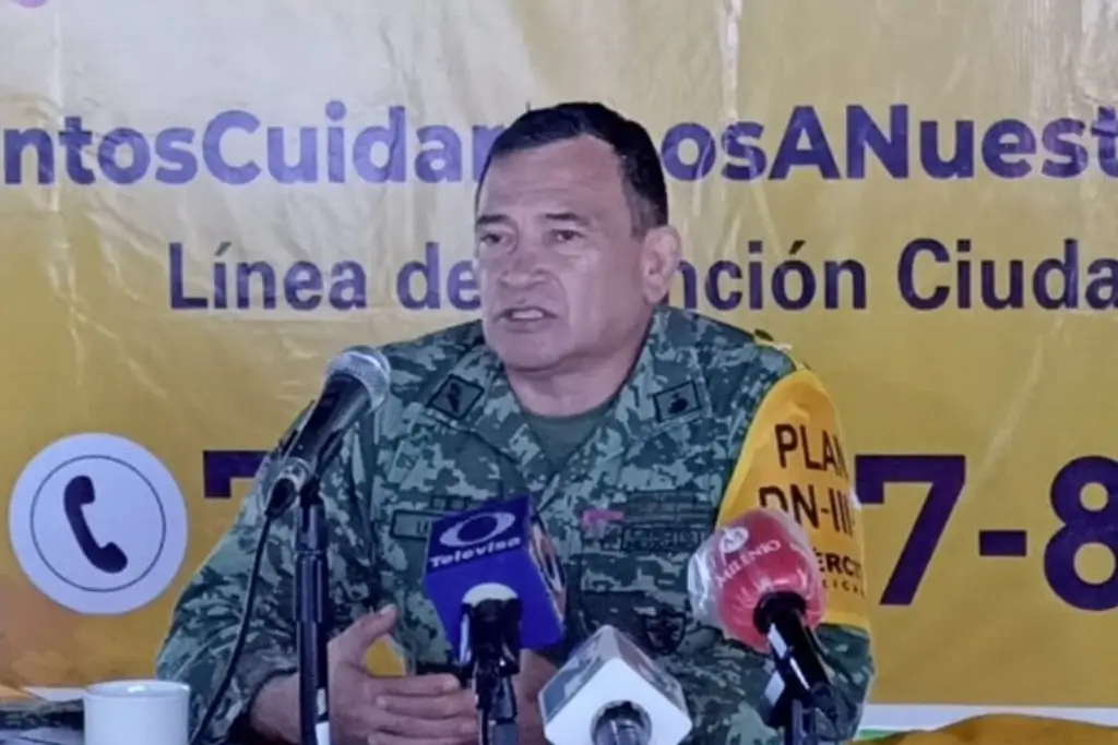 Imagen Asesinan a comisario de la Guardia Nacional en Zacatecas
