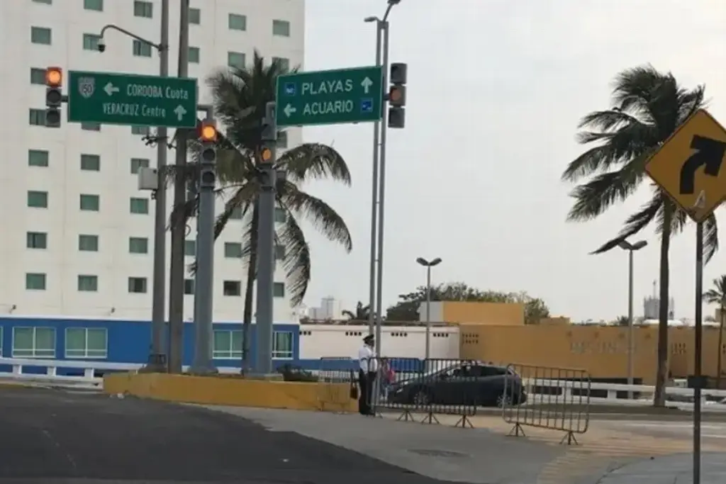Imagen Habrá cierre en bulevar de Boca del Río