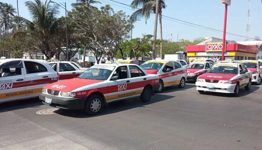 Imagen Ahora taxistas se han dedicado a cazar delincuentes en Veracruz