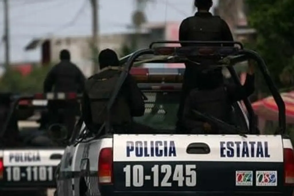 Imagen Código Rojo por presunta privación de la libertad en Coatzacoalcos, Veracruz; hay una policía herida