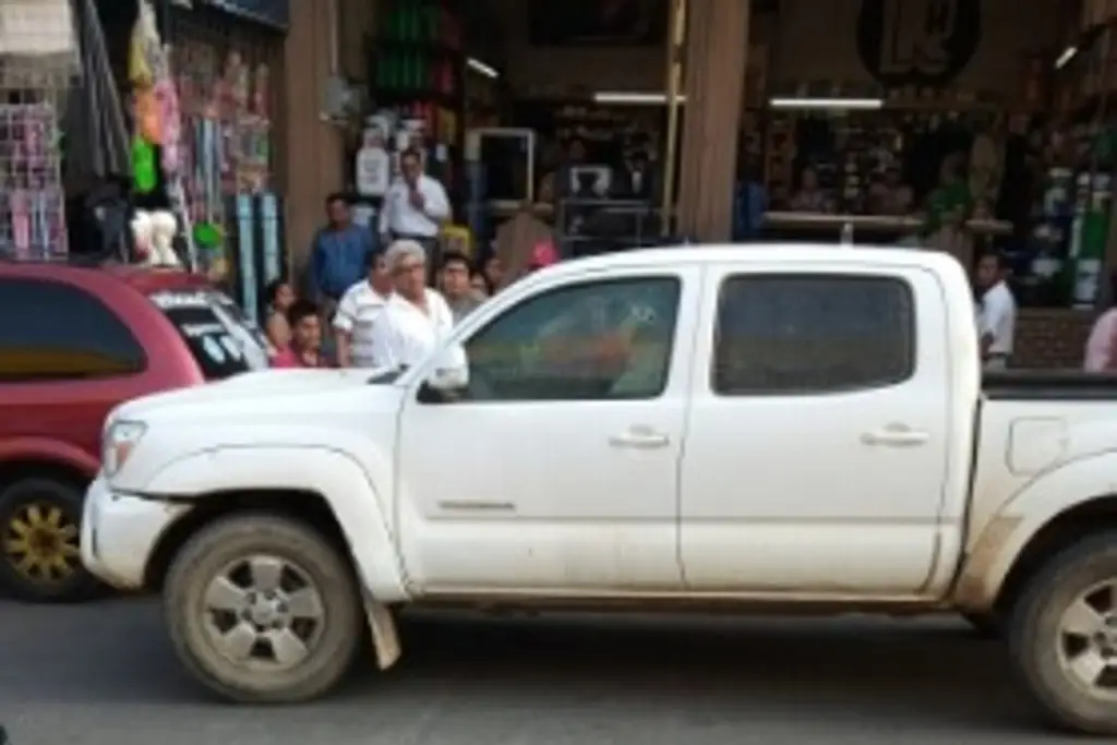Imagen Asesinan a balazos a regidor de Texistepec, Veracruz 