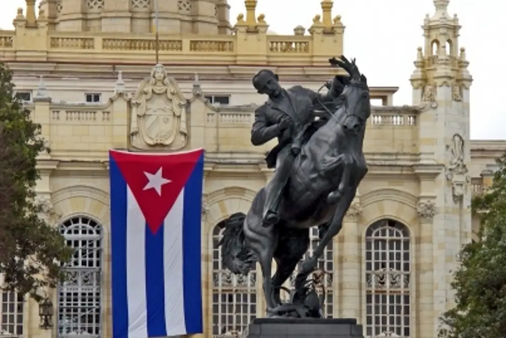 Imagen Cuba decreta duelo oficial por la muerte del expresidente chino Jiang Zemin