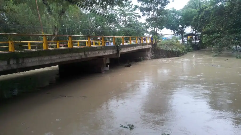 Imagen Realizan evacuación por ríos en Álamo Temapache, al norte de Veracruz