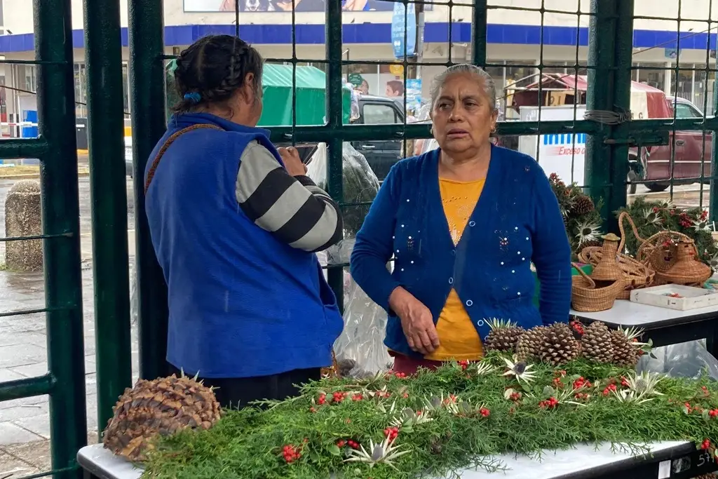 Imagen Más de 60 mujeres artesanas llegan a Veracruz desde Perote