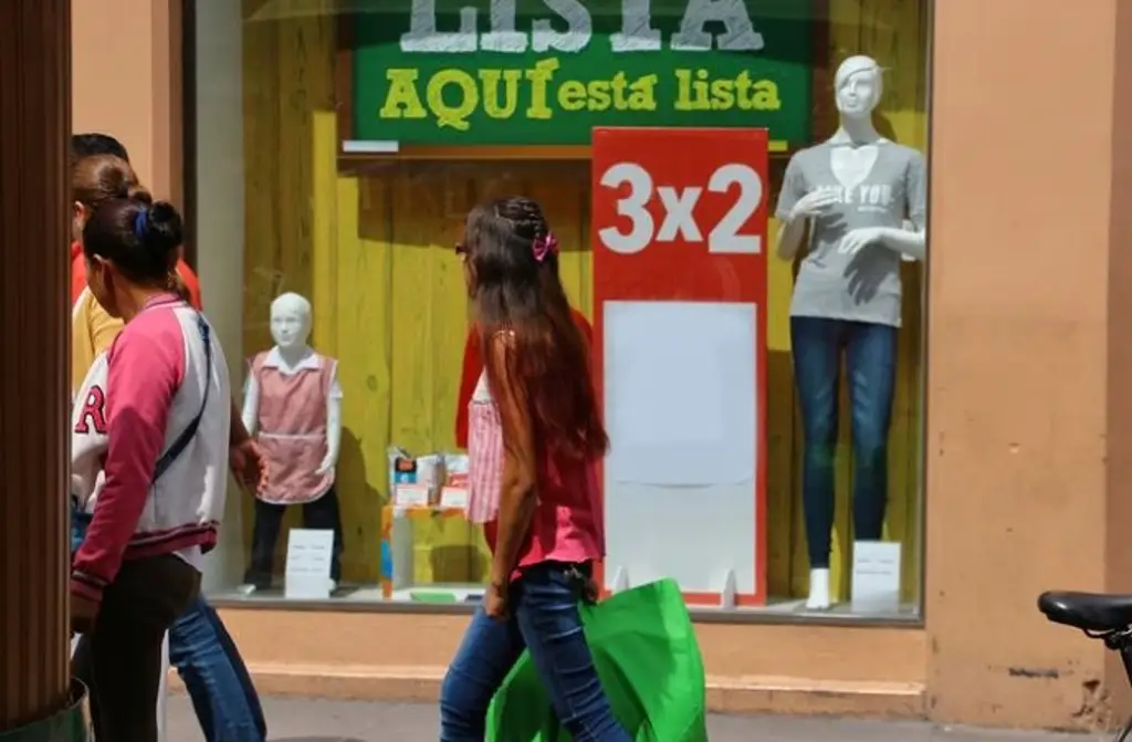 Imagen Comercio establecido de Veracruz espera repunte de ventas del 70%