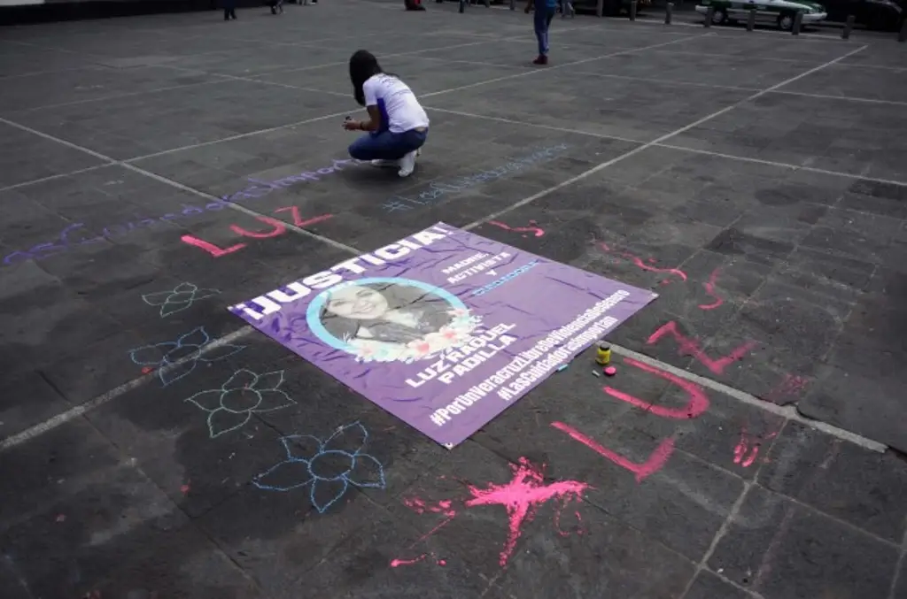 Imagen Morena hace uso político de la muerte de las mujeres: Todas México