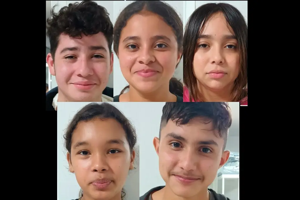 Imagen Desaparecen 5 menores centroamericanos en Xalapa, Veracruz 
