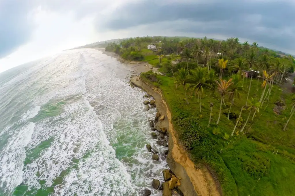 Imagen ¿Por qué hay pérdida de playas en Veracruz y qué se puede hacer para evitarlo?