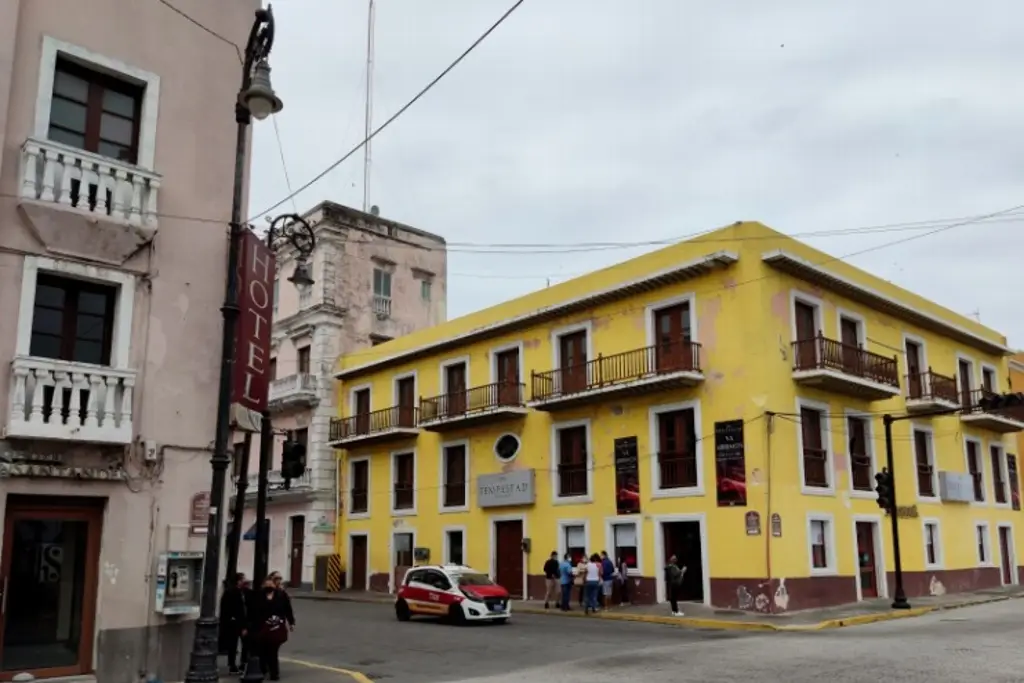 Imagen Piden tomar en cuenta a patronato en nuevo Reglamento del Centro de Veracruz