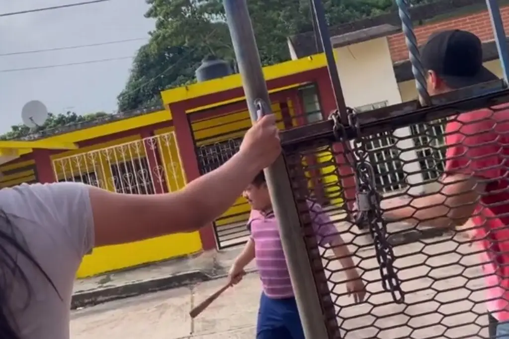 Imagen Joven denuncia violencia y agresiones físicas por parte de su padre, en Veracruz (+Video)