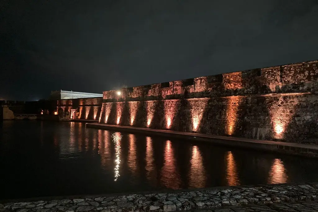 Imagen Así quedó la fortaleza de San Juan de Ulúa, en Veracruz (+fotos)