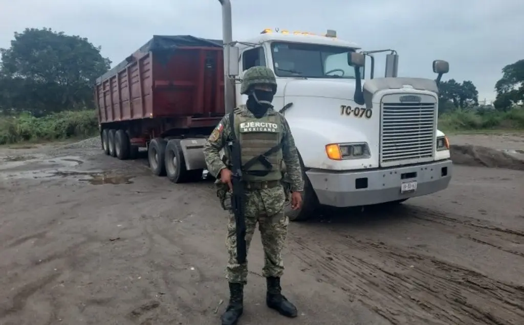 Imagen Aseguran 40 kilos de cocaína en zona norte de Veracruz