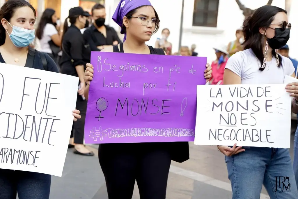 Imagen Ley Monse, no es lo que trabajamos, está mal estructurada, está muy gacho: Brujas del Mar