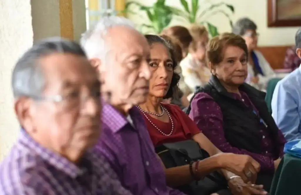 Imagen Estos son los lugares para incorporarse a la pensión de adultos mayores en Veracruz