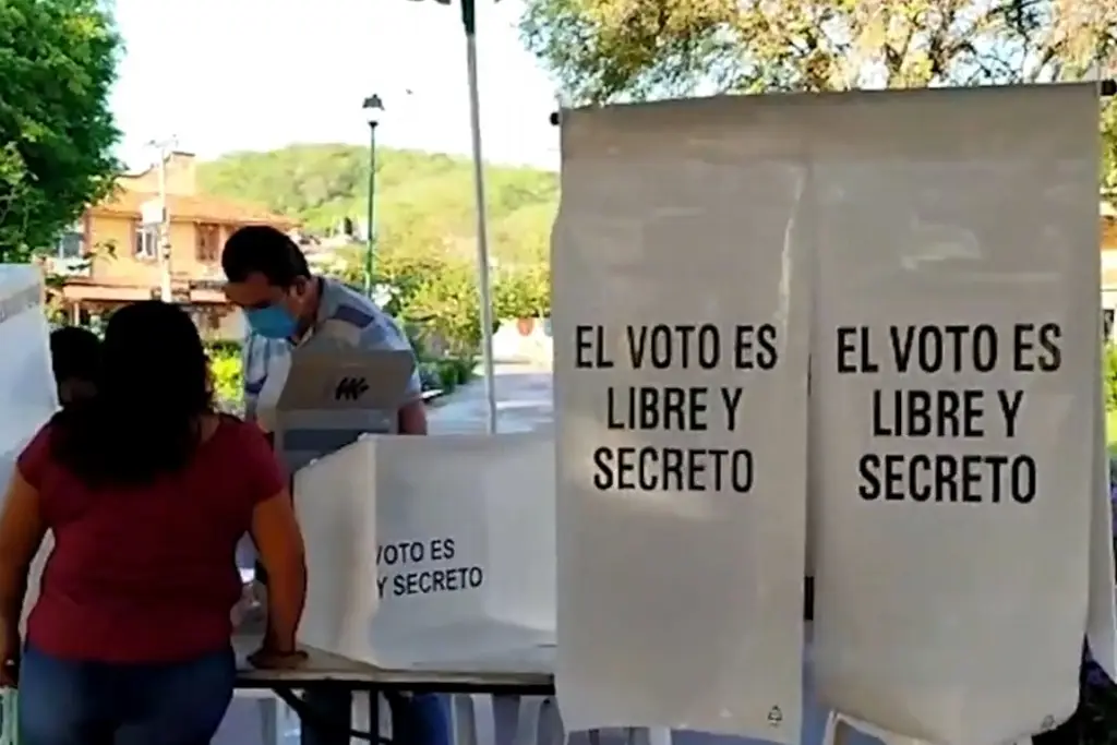 Imagen Reforma electoral de AMLO 