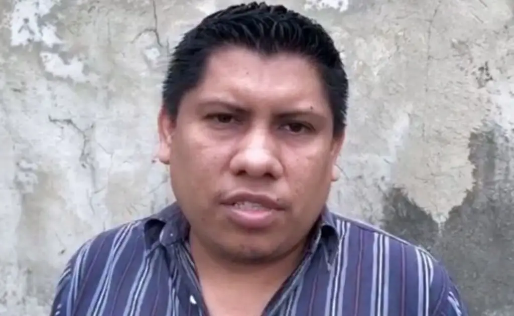 Imagen Reportan como desaparecido a tesorero de Sayula de Alemán, Veracruz 