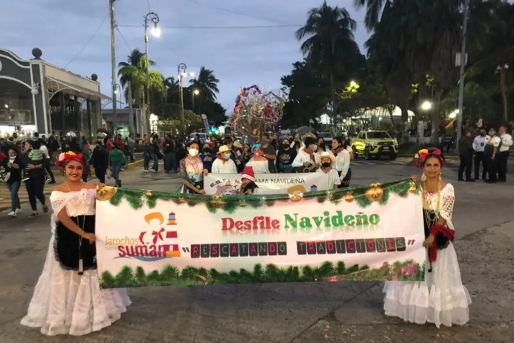 Imagen Anuncian desfile navideño en Veracruz