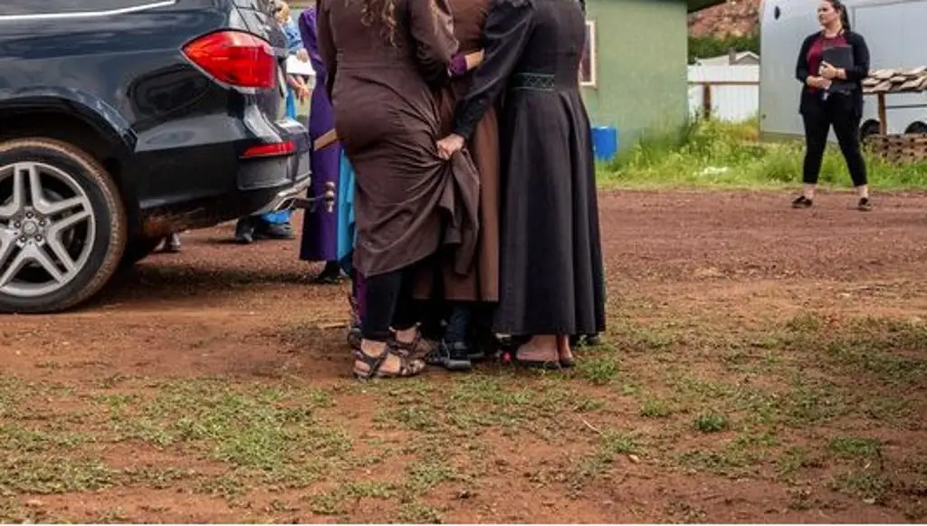 Imagen Acusan a líder religioso de poligamia; detectan a 20 “esposas” menores de edad