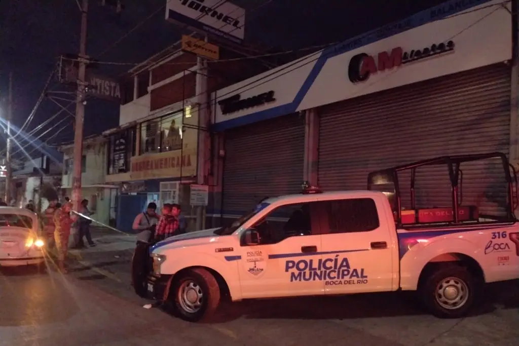Imagen Policía de Boca del Río se mantiene gracias a pago de predial: Alcalde 