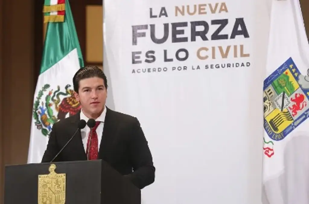 Imagen Revira gobernador de Nuevo León; se quedará todo el sexenio