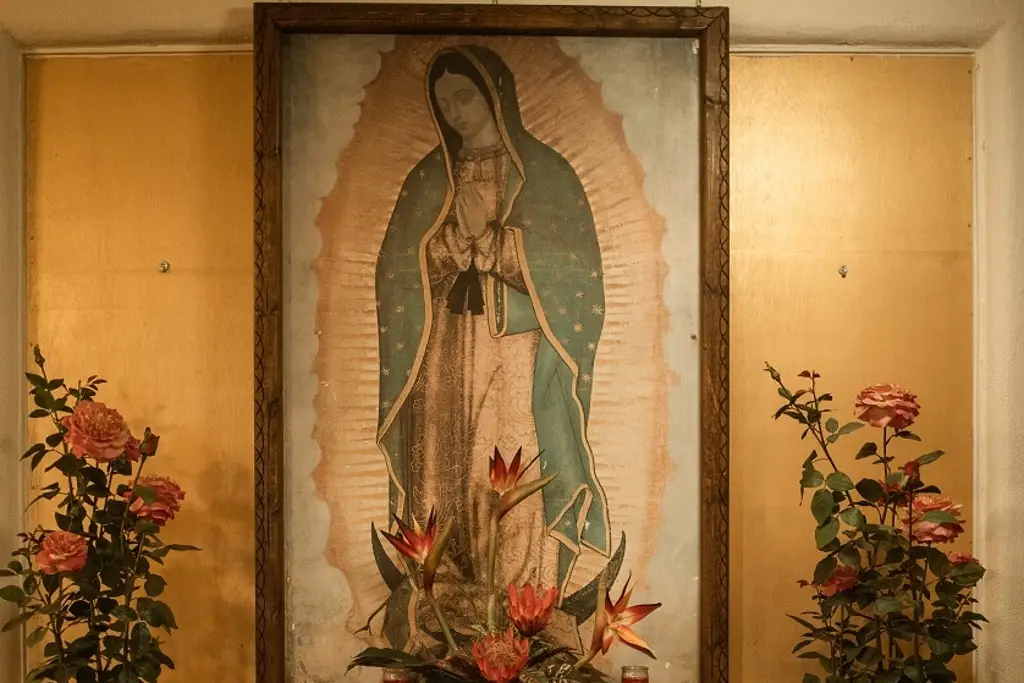 Imagen Estas son las actividades en la Catedral de Veracruz por la celebración a la Virgen 