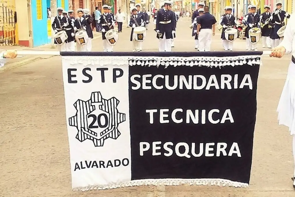 Imagen Sí hay clases en la Técnica Pesquera de Alvarado: SEV