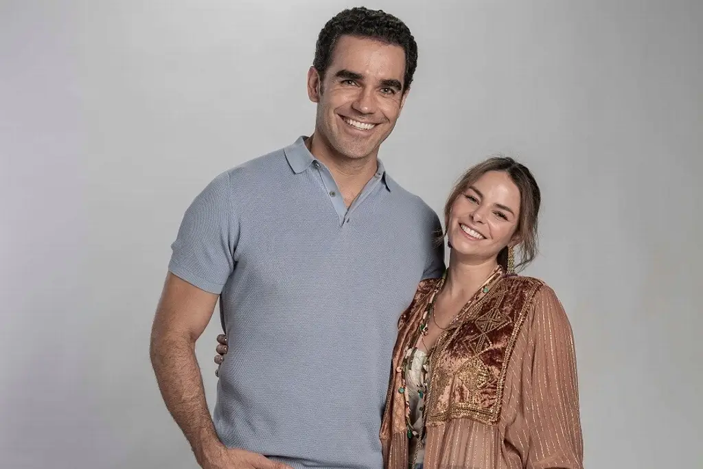 Imagen Alejandra Robles Gil y Marcus Ornellas protagonizan 'Eternamente Amándonos'