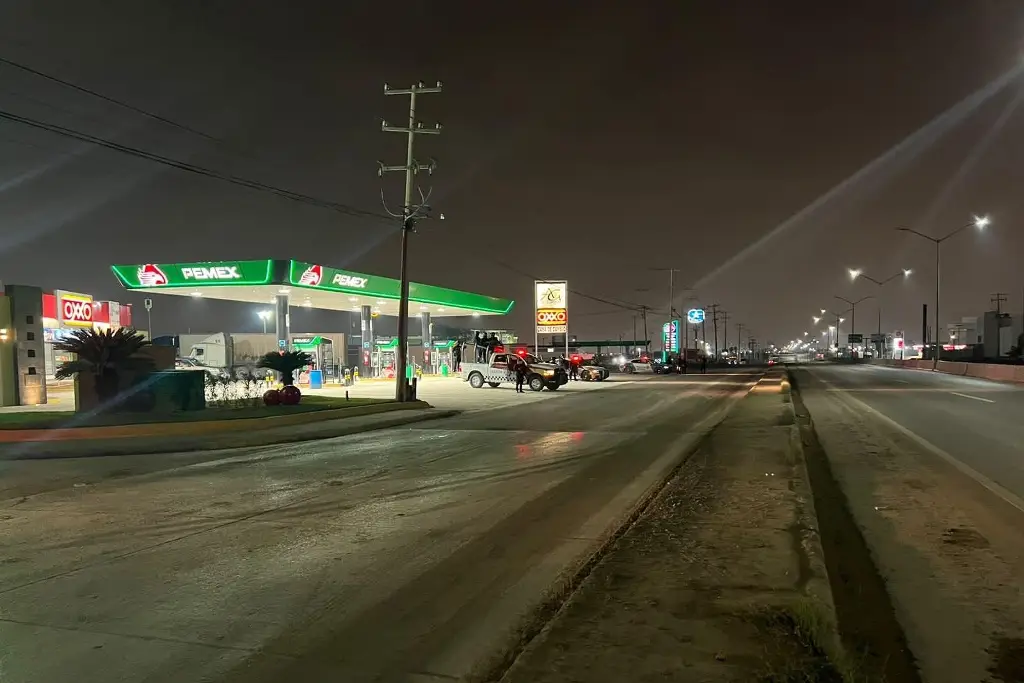 Imagen Suman 8 muertos y 7 militares heridos por balacera en Nuevo Laredo