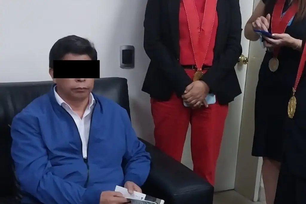 Imagen Juez dicta 7 días de detención preliminar contra Pedro Castillo en Perú