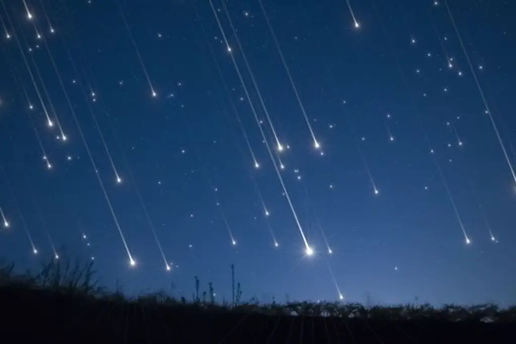 Imagen Desde Veracruz se podrá admirar la última lluvia de estrellas fugaces de 2022