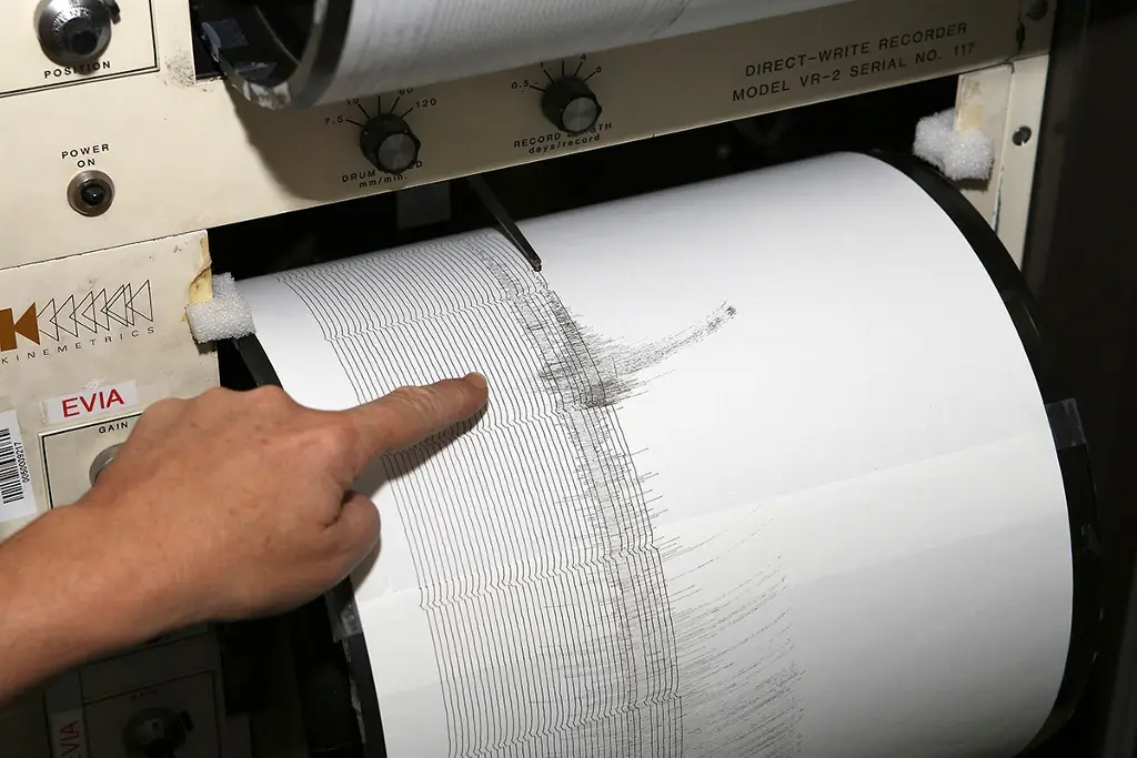 Imagen Sismo de magnitud 6 en Guerrero, se sintió en Veracruz