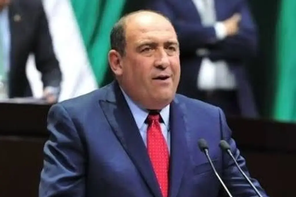 Imagen PRI acusa a gobernadores de 