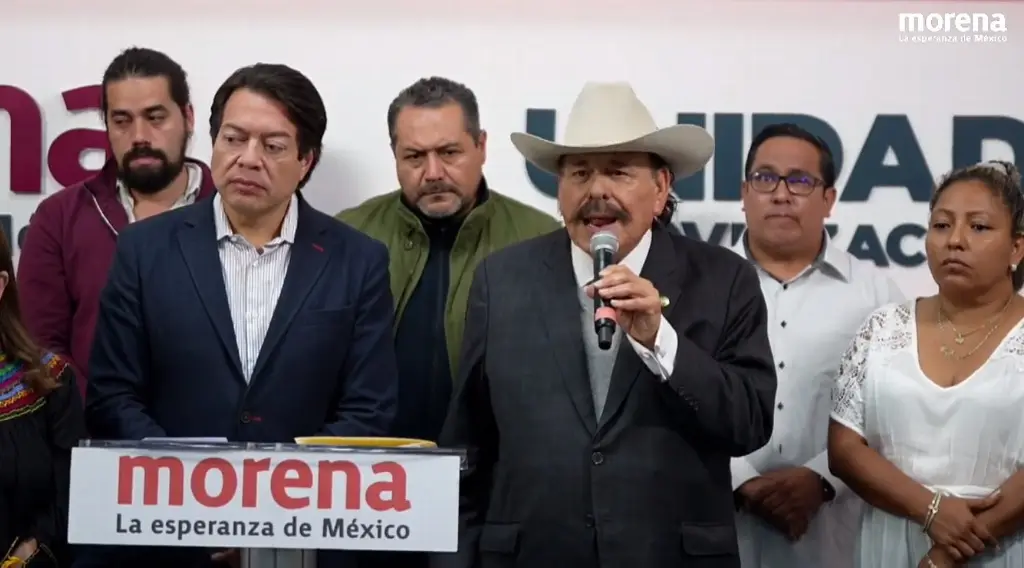 Armando Guadiana gana encuestas para candidato de Morena a gubernatura ...