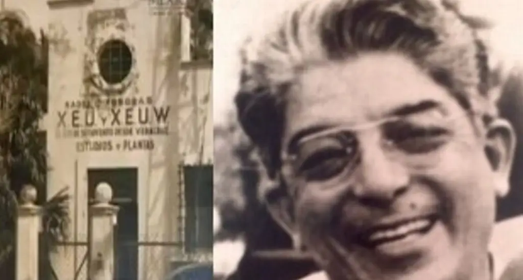 Imagen Don Fernando Pazos Sosa, fundador de XEU, fue una persona de gran corazón: Guadalupe Valenzuela