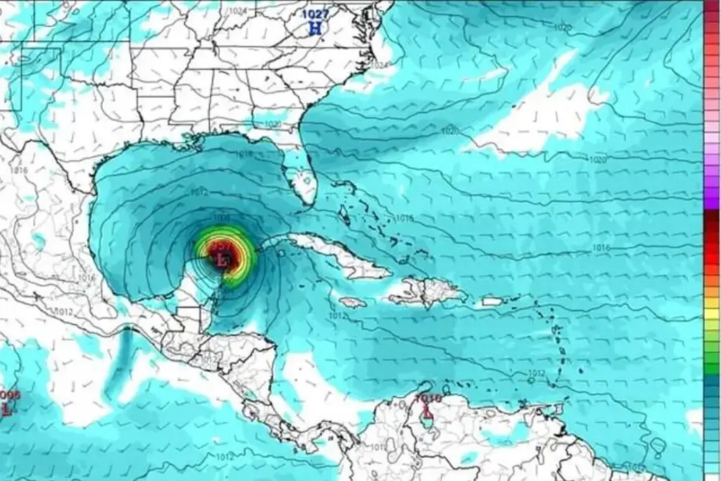 Imagen XEU es pionera en informar sobre el pronóstico del tiempo: Federico Acevedo 