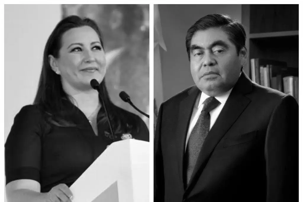 Imagen La muerte arrebató el poder a dos gobernadores de Puebla: Martha Erika Alonso y Miguel Barbosa