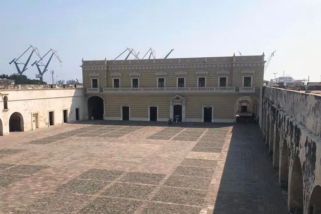 Imagen Esto cuesta el acceso a la fortaleza de San Juan de Ulúa en Veracruz