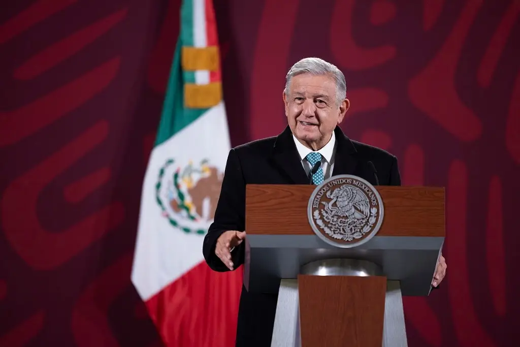 Imagen AMLO insiste en 