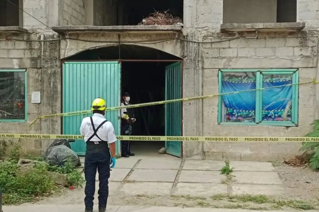 Imagen Muere mujer tras caer de escaleras en su casa 