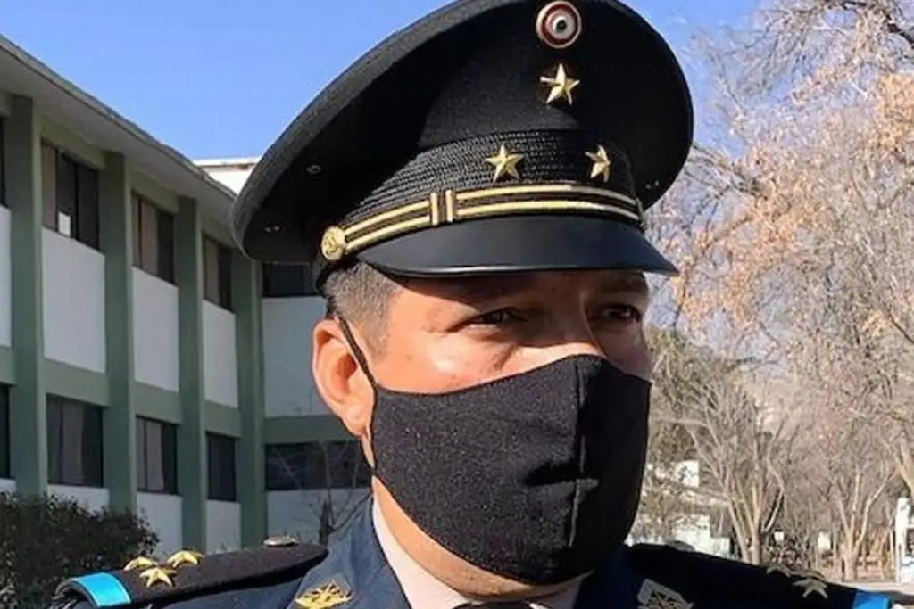Imagen Grupo delictivo secuestró al coronel José Isidro Grimaldo Núñez, confirma Sedena 