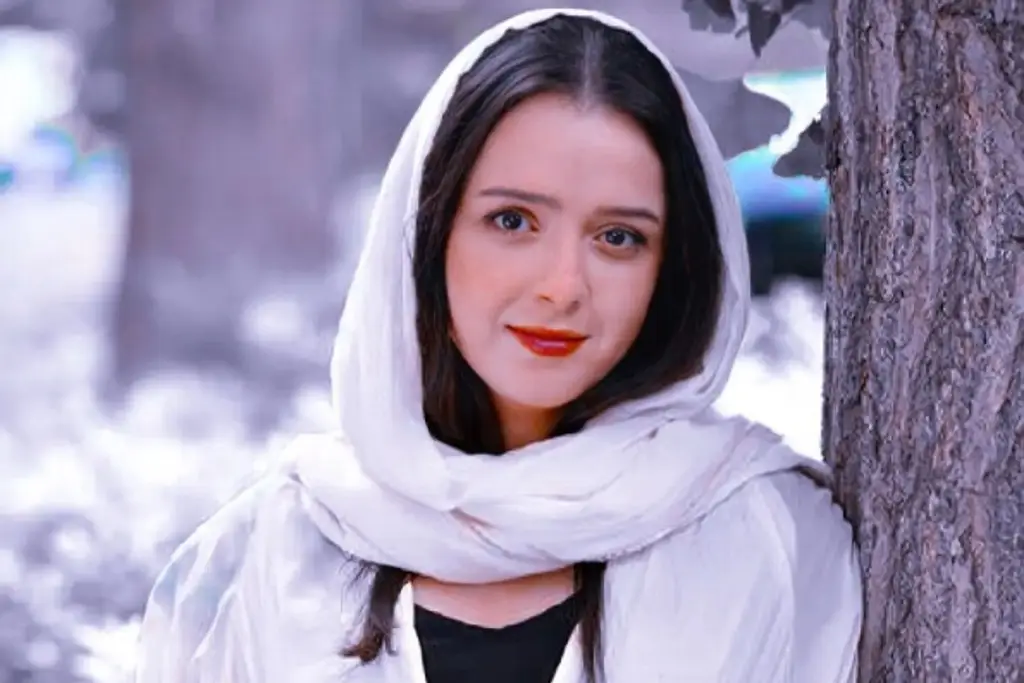 Imagen Detenida a actriz iraní por 