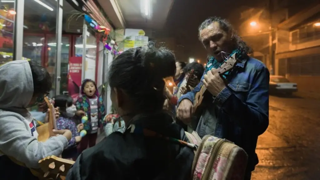 Imagen La rama, una tradición veracruzana con origen en cultura olmeca