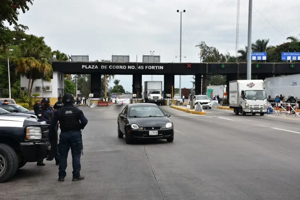 Imagen Ayuntamientos gestionan retiro de la caseta de Fortín, Veracruz