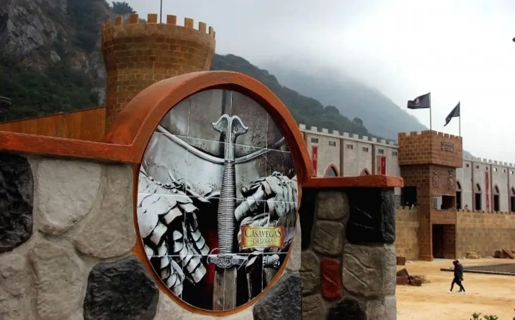 Imagen Casavegas, un viaje al medioevo en el Pueblo Mágico de Orizaba