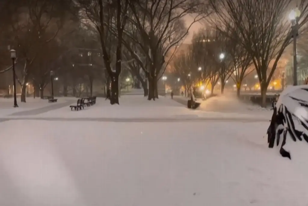 Imagen ¿Cuándo y a qué hora entra el Invierno? 