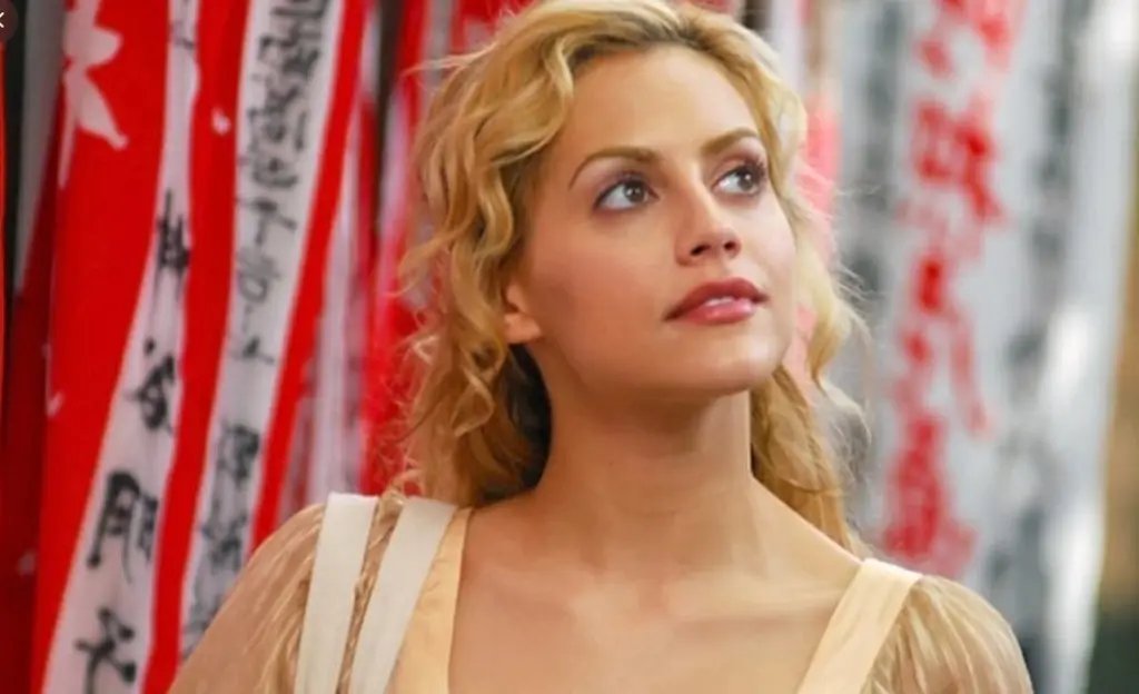 Imagen A 13 años del fallecimiento de la actriz Brittany Murphy 