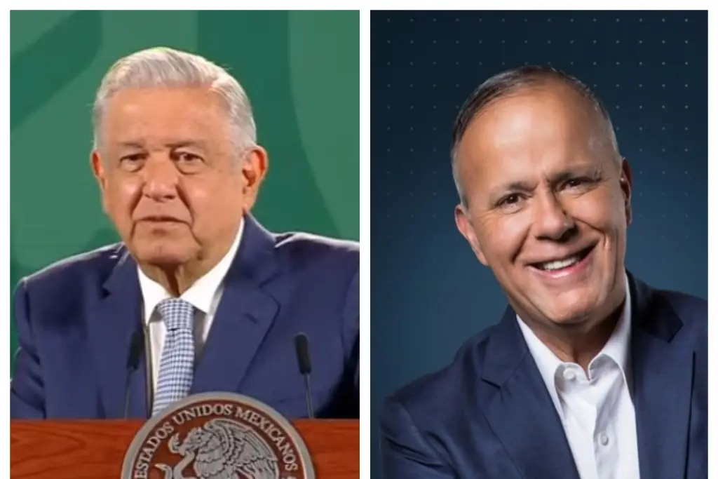 Ciro Gómez Leyva Reprocha Agresión De Amlo Estoy Contigo Y Viene Un