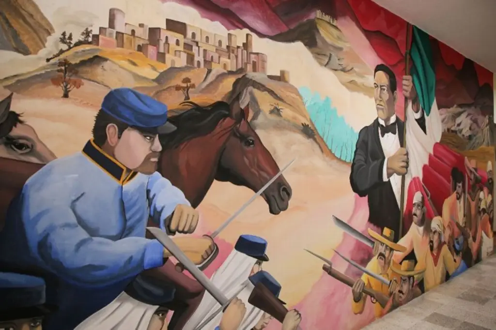 Imagen Río Blanco invita a artistas plásticos a pintar murales alusivos a los mártires; checa cuándo