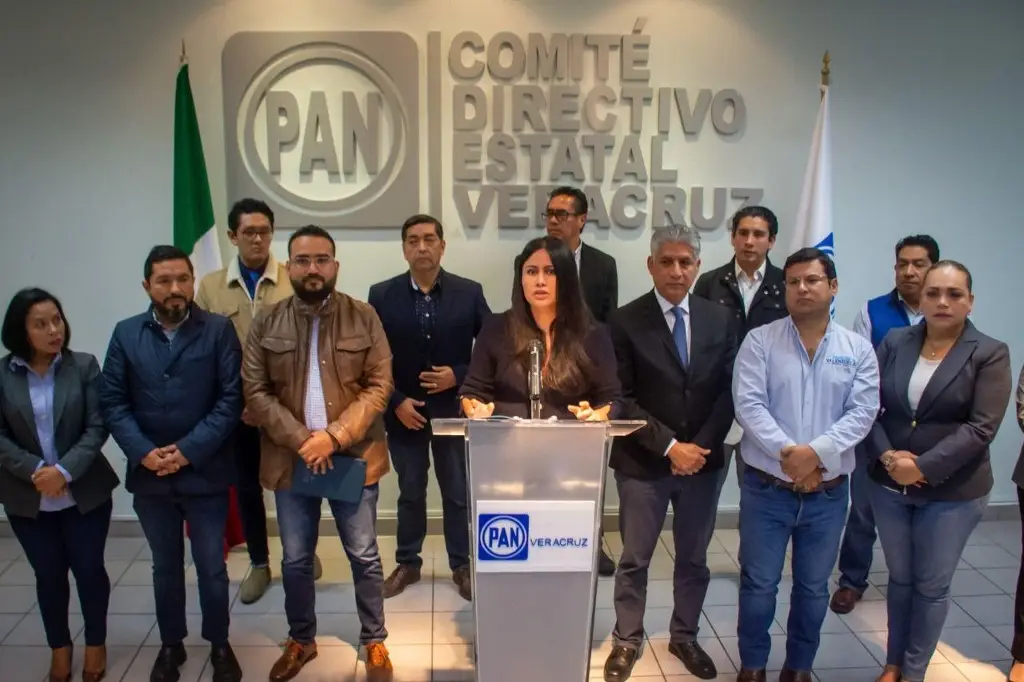Imagen PAN inicia proceso de sanción contra el diputado Bingen Rementería 