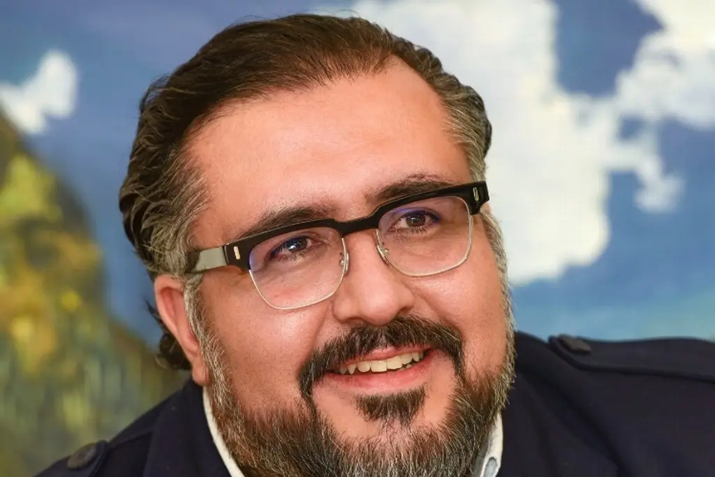 Imagen Arturo Peimbert renuncia a su cargo como fiscal de Oaxaca